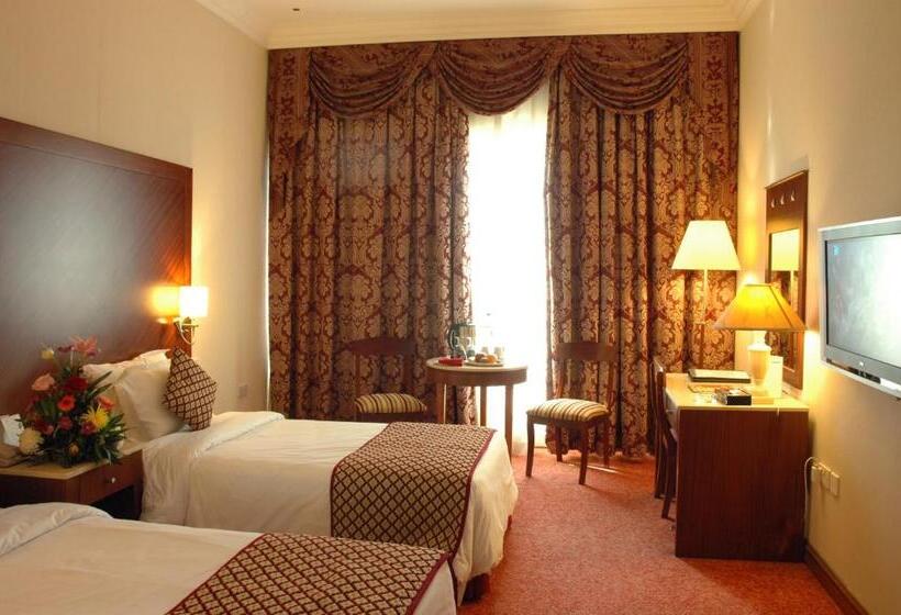 Номер Deluxe, Regent Palace
