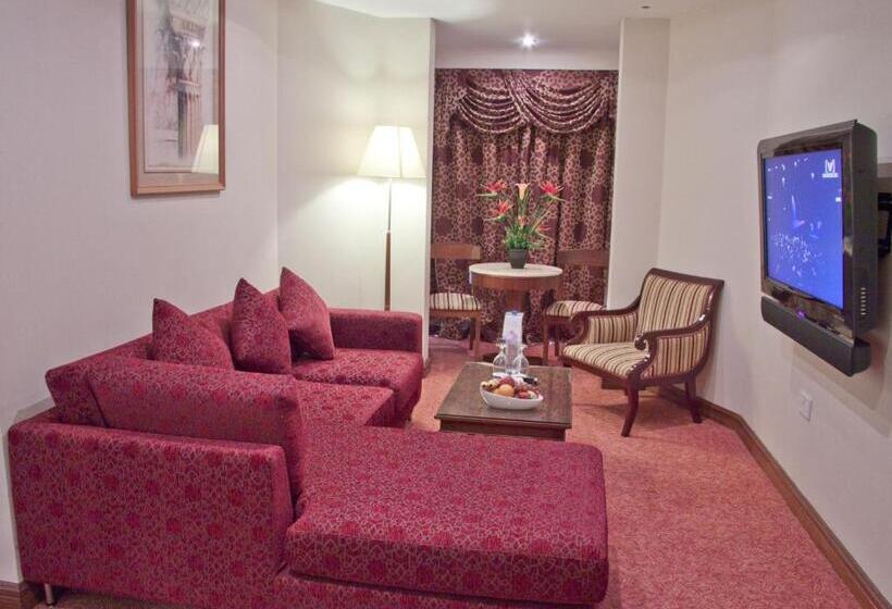 Президентский Люкс, Regent Palace
