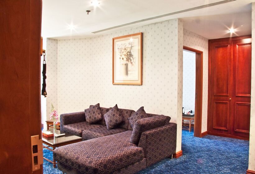 Президентский Люкс, Regent Palace