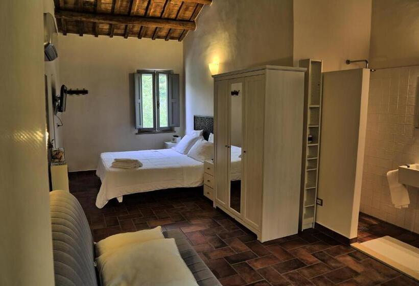 빌라 1 베드룸 - 수영장, Grande Villa Storica Per Vacanze Con Giardino Privato E Piscina