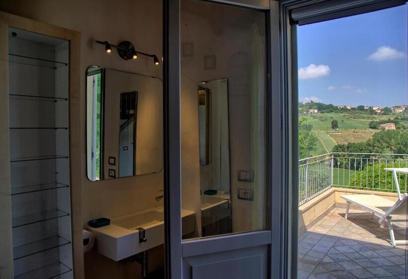 빌라 1 베드룸 - 수영장, Grande Villa Storica Per Vacanze Con Giardino Privato E Piscina