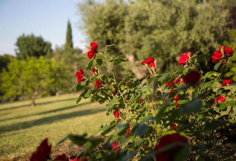 빌라 1 베드룸 - 수영장, Grande Villa Storica Per Vacanze Con Giardino Privato E Piscina