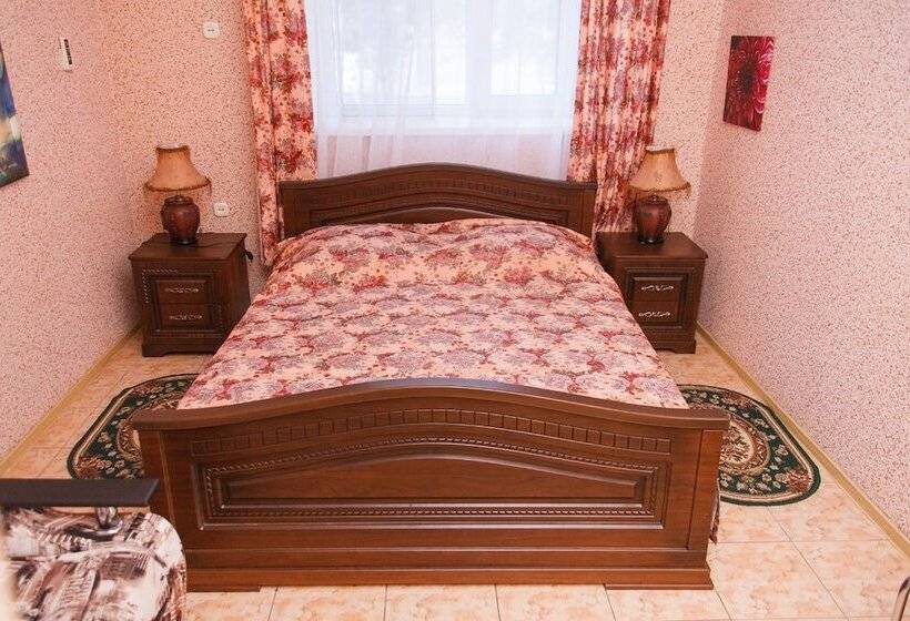 Quarto Estandar, Chernaya Zhemchuzhina