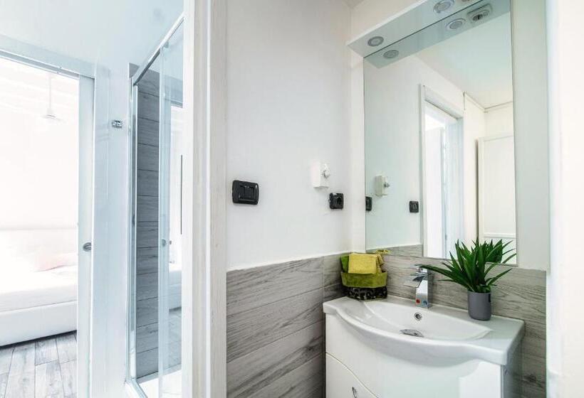 Апартаменты 1 Спальня, Joivy Al Duomo Guest House
