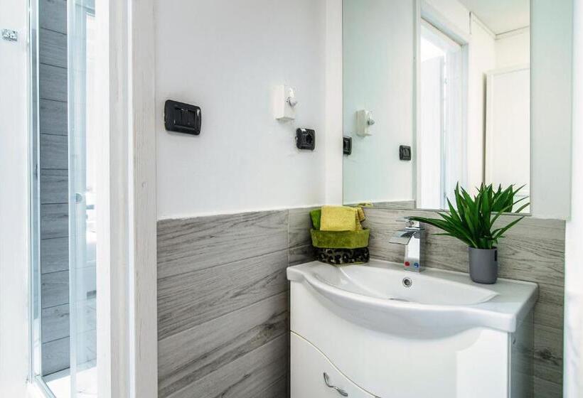 Апартаменты 1 Спальня, Joivy Al Duomo Guest House