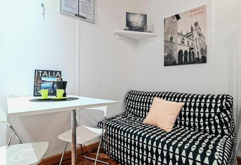 Студия Стандарт, Joivy Al Duomo Guest House