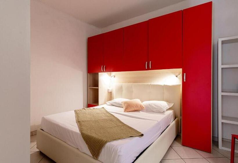 Апартаменты 1 Спальня, Joivy Al Duomo Guest House