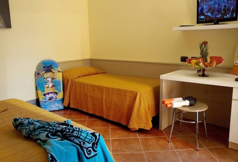 Номер Стандарт Трехместный, Baiamalva Resort