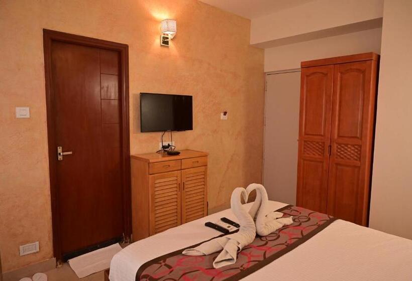 스탠다드 룸, Grand Cascade Chennai
