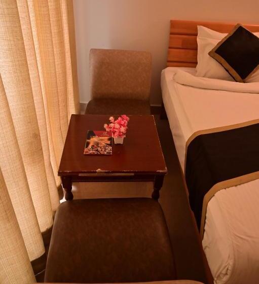 수피리어 룸, Grand Cascade Chennai
