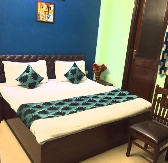 اتاق استاندارد, Krishna Inn