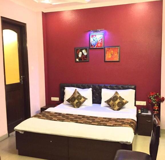 اتاق استاندارد, Krishna Inn