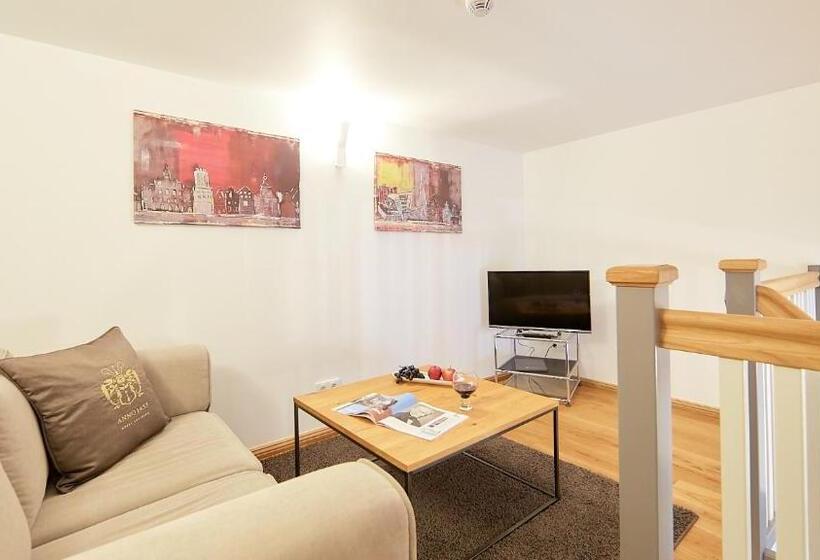 Номер Deluxe, Anno 1433 Hotel Lüneburg