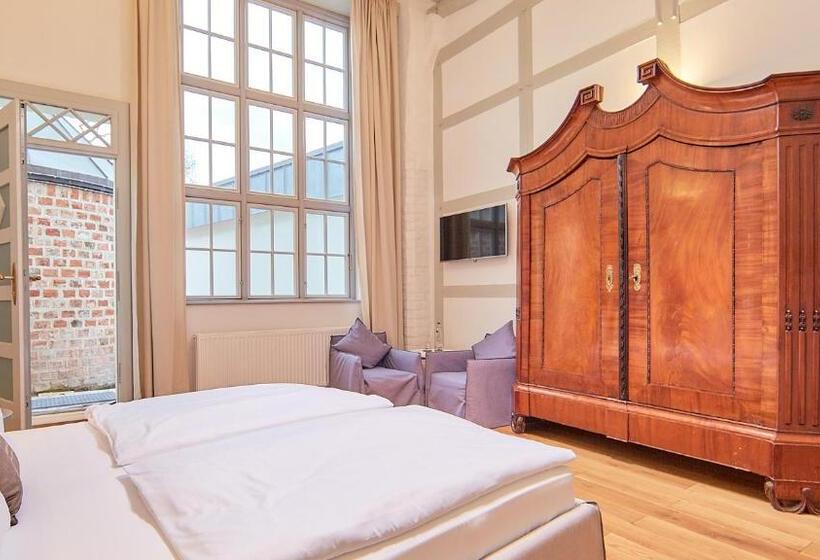 Номер Deluxe, Anno 1433 Hotel Lüneburg