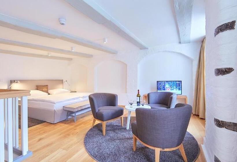 Люкс, Anno 1433 Hotel Lüneburg