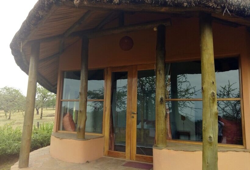 اتاق استاندارد با تخت دوبل و چشم‌انداز, Amazing Kenya Retreat