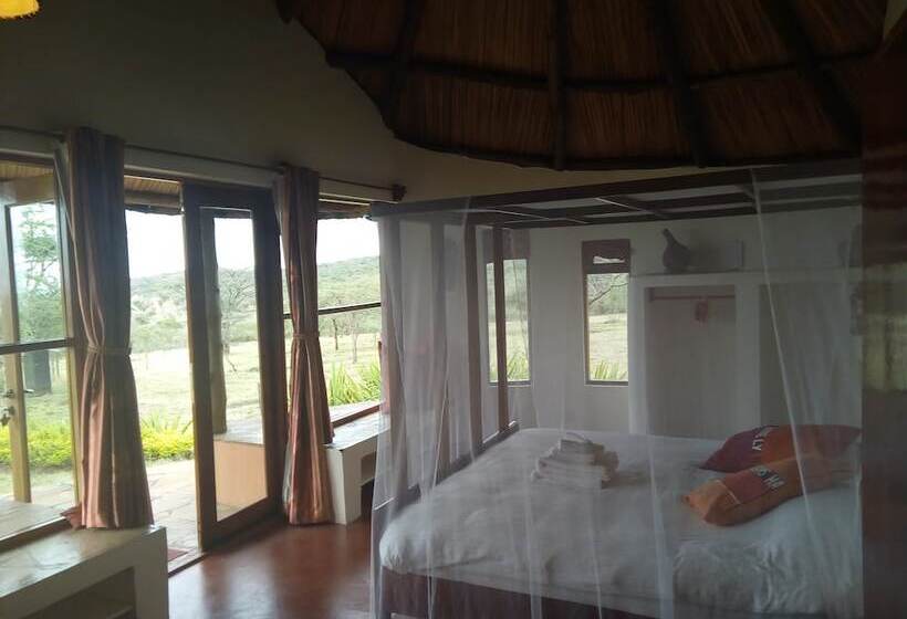 اتاق استاندارد با چشم‌انداز پارک, Amazing Kenya Retreat