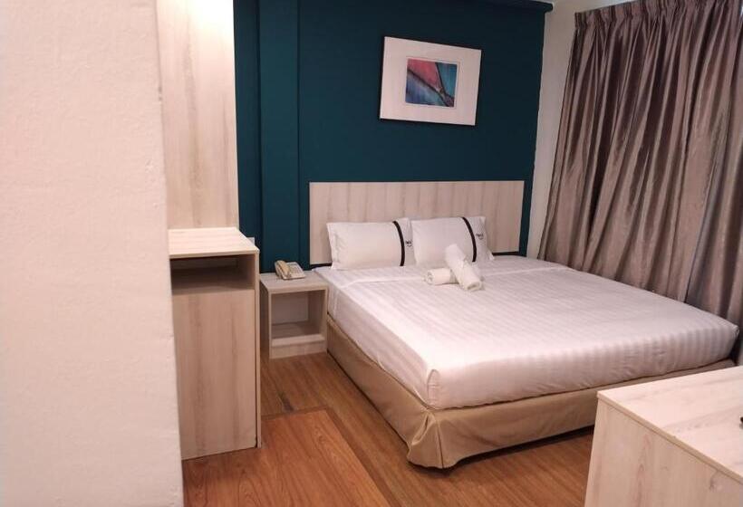 اتاق استاندارد سه نفره, Smile Hotel Cheras Taman Segar