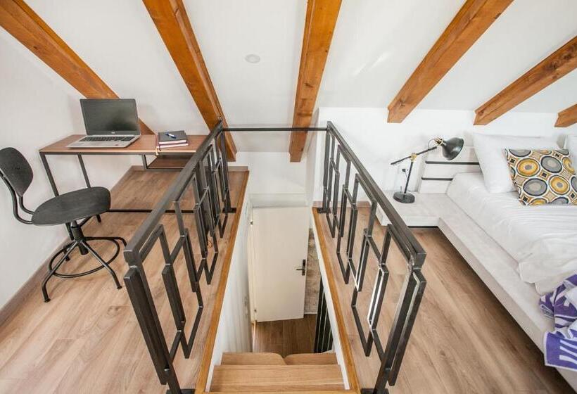 דירת חדר, Villa Lucia