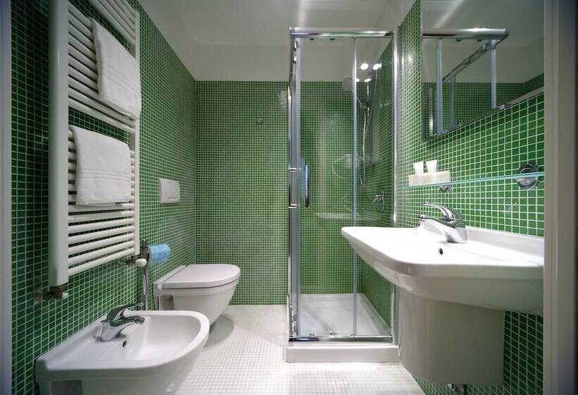 آپارتمان 1 خوابه, Residence La Fenice