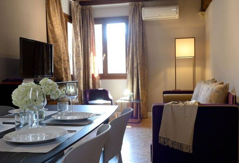 آپارتمان 1 خوابه, Residence La Fenice