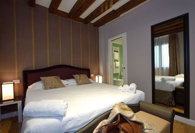 آپارتمان 1 خوابه, Residence La Fenice