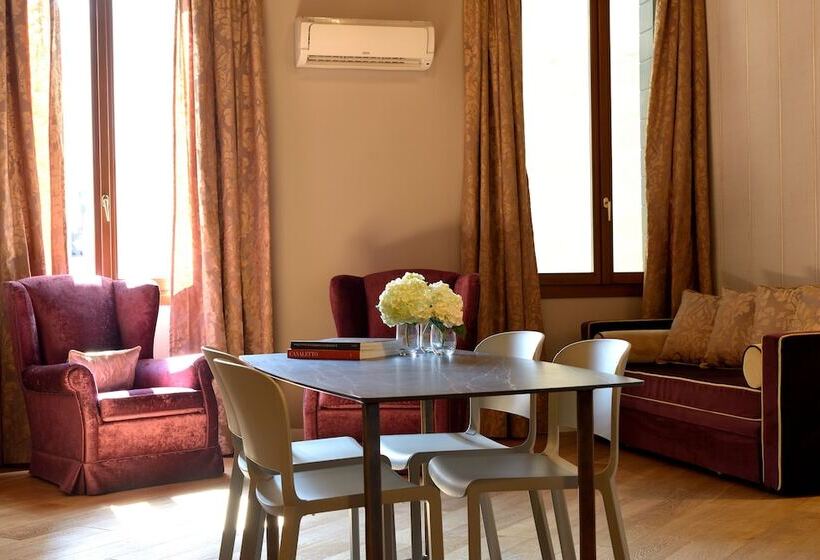 آپارتمان 3 خوابه, Residence La Fenice