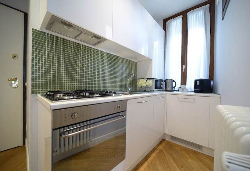 آپارتمان 3 خوابه, Residence La Fenice