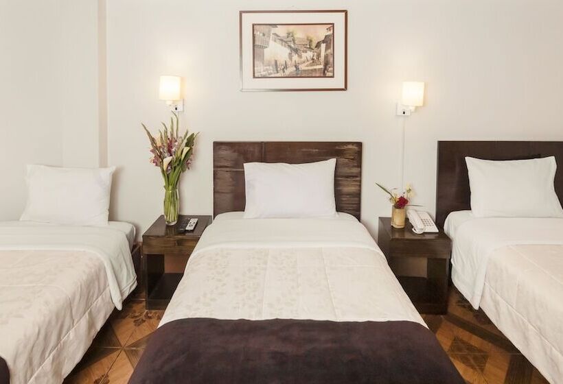 اتاق استاندارد سه نفره, Mapi Guest House   Hostel