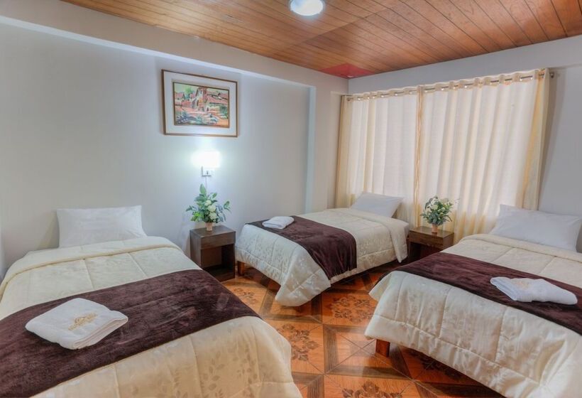 اتاق استاندارد سه نفره, Mapi Guest House   Hostel