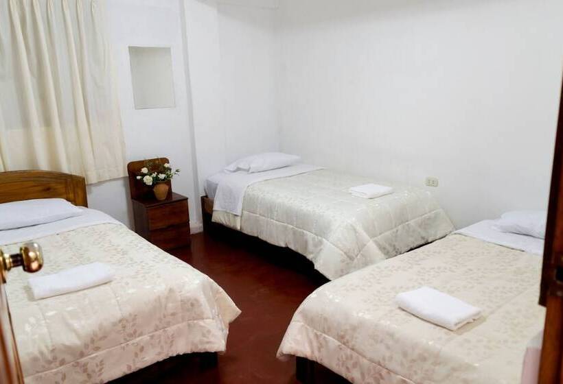 تختخواب در اتاق مشترک, Mapi Guest House   Hostel