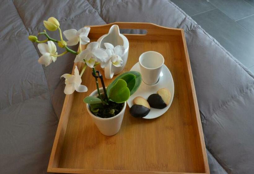 اتاق استاندارد, B&b Siracusa