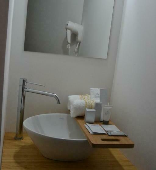 اتاق استاندارد, B&b Siracusa