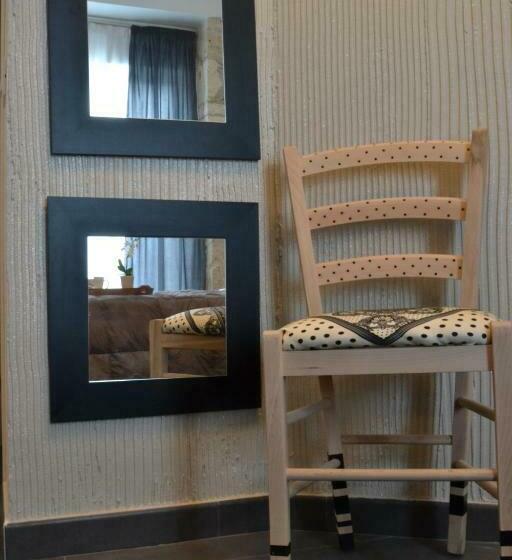 اتاق استاندارد, B&b Siracusa