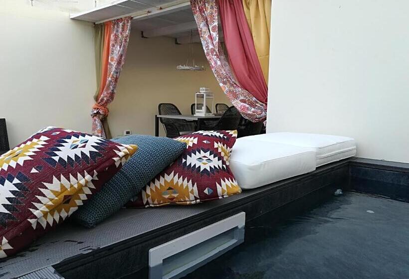 اتاق لوکس, B&b Siracusa