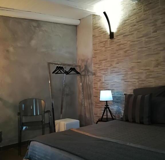 اتاق لوکس, B&b Siracusa