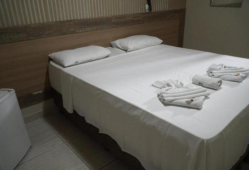 이코노미 룸, Pousada Porto Dos Corais
