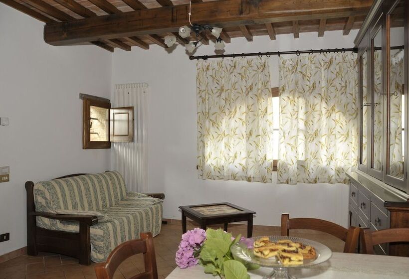 带1个卧室的公寓, Agriturismo Renai E Monte