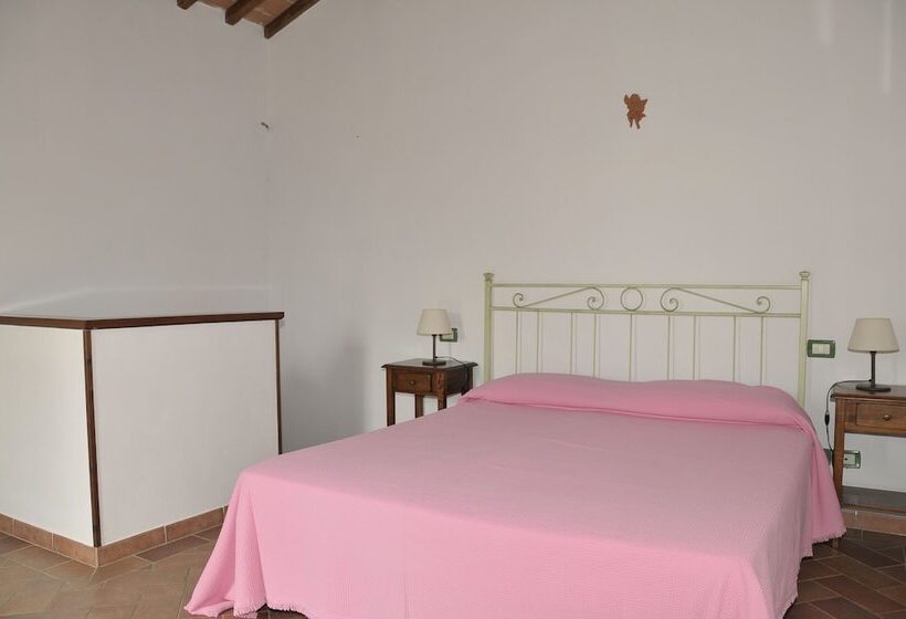 带2个卧室的公寓, Agriturismo Renai E Monte