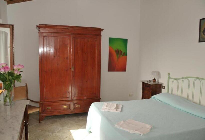 1间卧室的房子, Agriturismo Renai E Monte