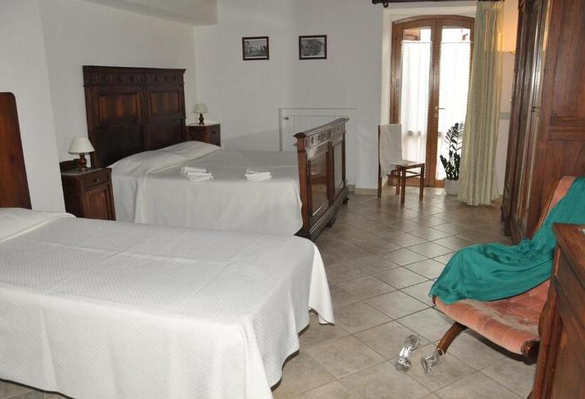 带2个卧室的公寓, Agriturismo Renai E Monte
