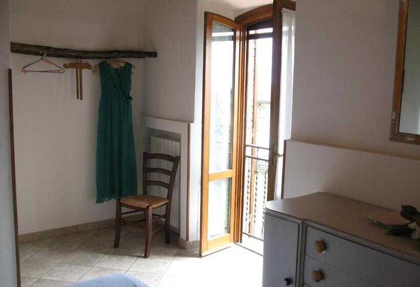 带2个卧室的公寓, Agriturismo Renai E Monte