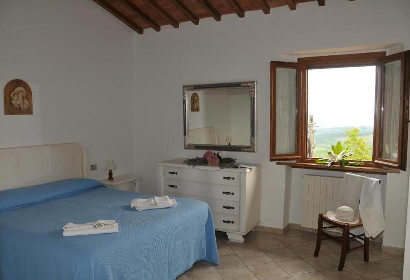 带1个卧室的公寓, Agriturismo Renai E Monte