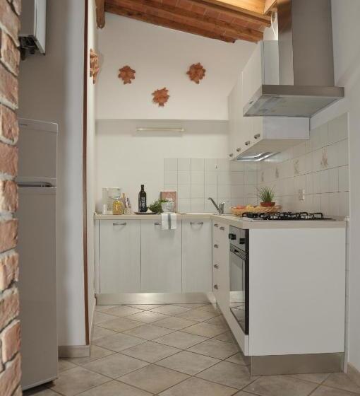 带1个卧室的公寓, Agriturismo Renai E Monte