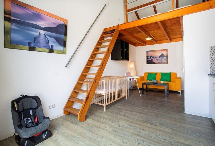 Deluxe Studio, Willemstad Resort