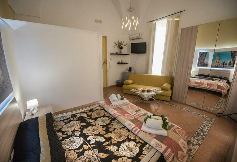 اتاق استاندارد, B&b Mamma Splendora