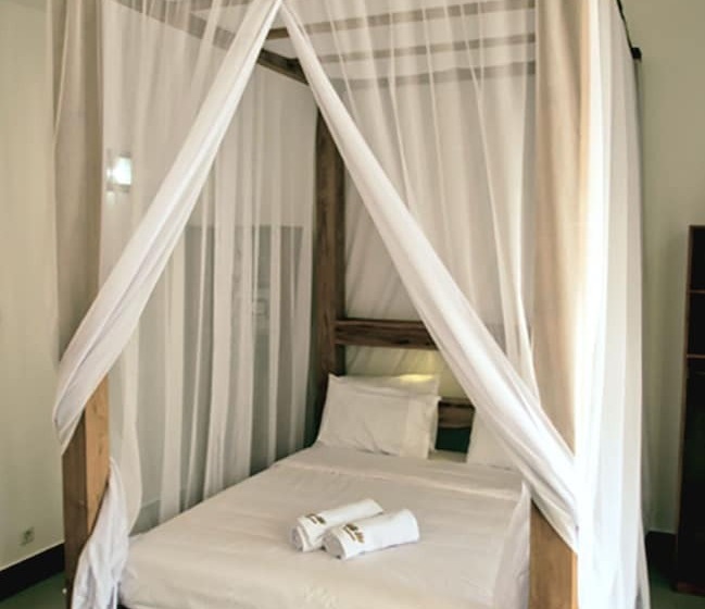 Семейный Номер, Gili Air Bungalows