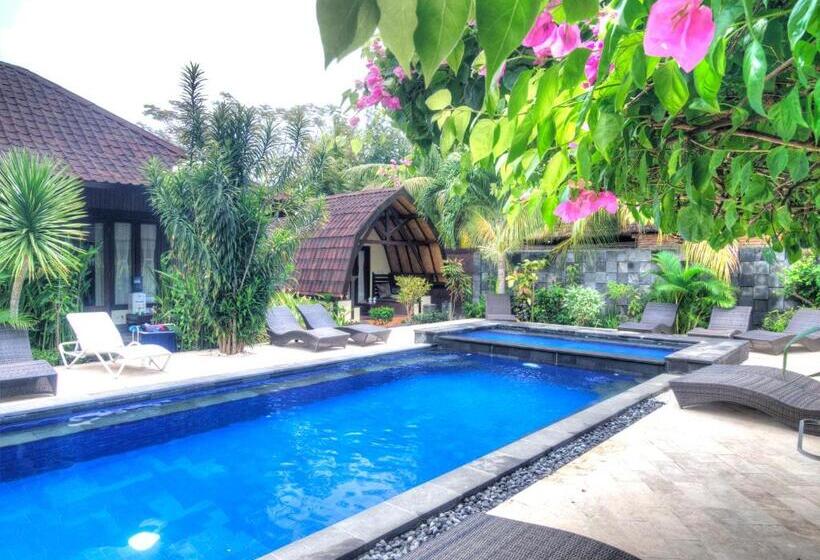 Номер Стандарт, Gili Air Bungalows