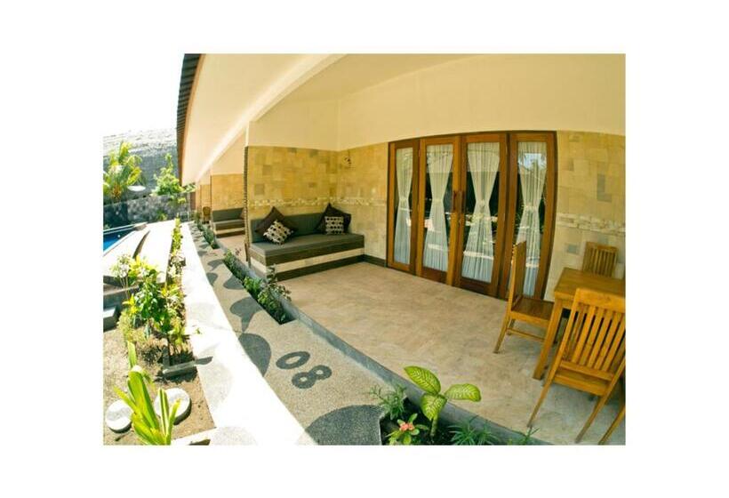 Семейный Номер, Gili Air Bungalows