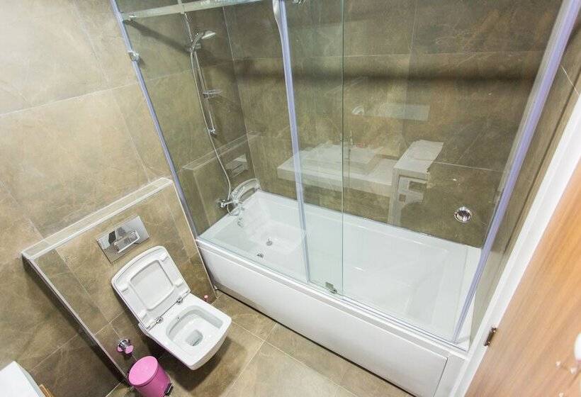 آپارتمان دلوکس 3 خوابه, Accra Luxury Apartments